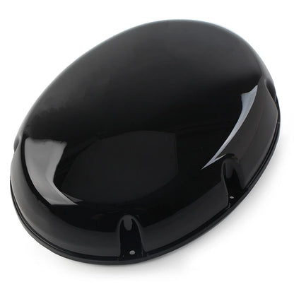 Air Intake Cleaner Filter Cover For Honda Shadow ACE VT400 VT750 1997-2003 Black
