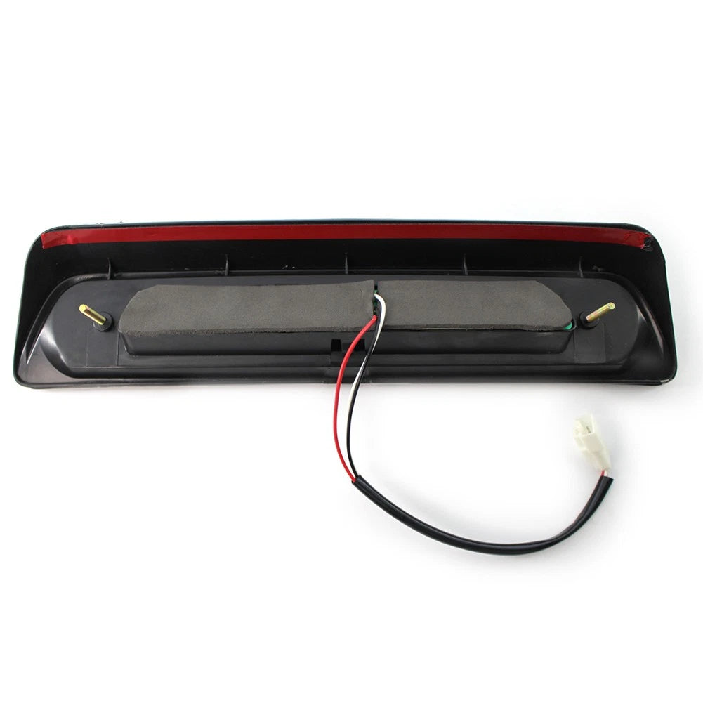 Black 3rd Third Brake Light Stop Tail Cargo Lamp For Toyota Tundra 2007-2021