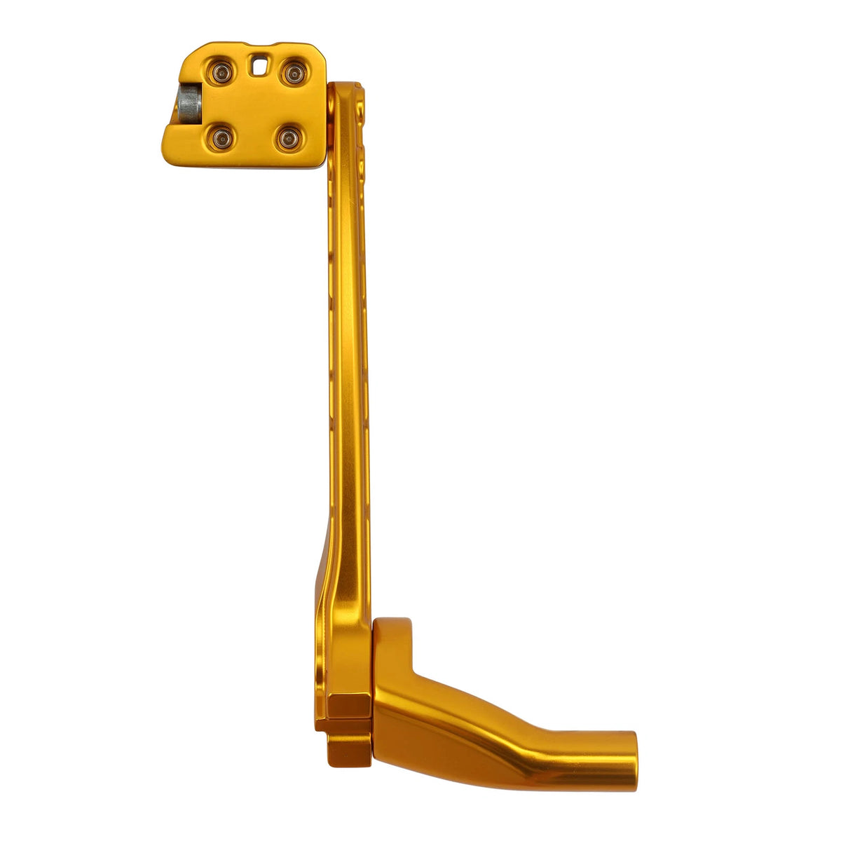 Brake Arm Lever Peg Pedal For Harley Low Rider Street Bob 18-24 Standard 20-25
