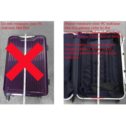 28" Rod Telescopic Handle Replacement Spare Part Fit ut Luggage Suitcase Trolley