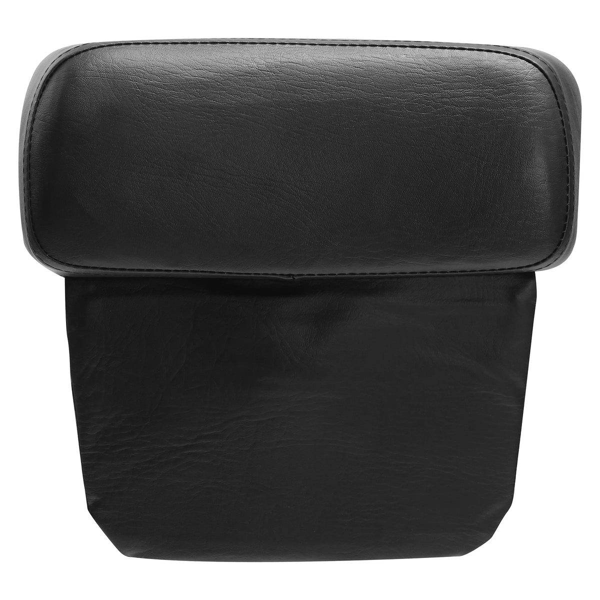 Chopped Razor Trunk Backrest Pad Fit For Harley Road Electra Glide 97-13 US