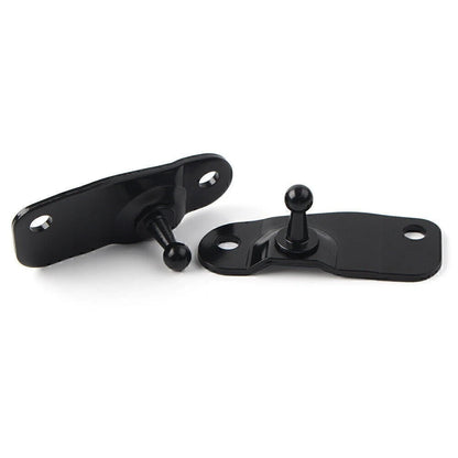 Pair Tailgate Power Strut Bracket Left & Right Fit Range Rover Sport 2010-2013