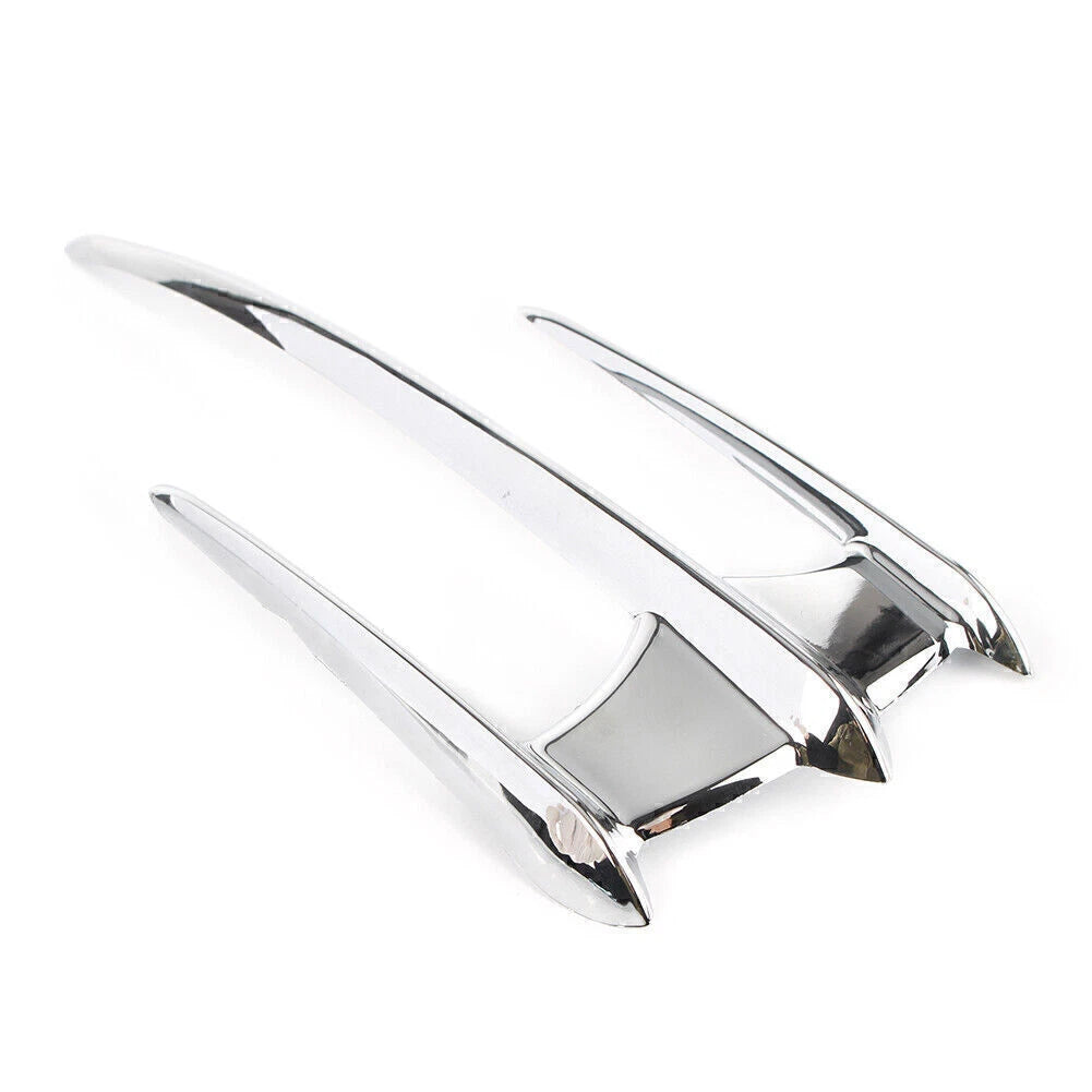 Triceptor Fender Accent For Honda Goldwing GL1800 F6B VTX1300 VTX1800 Chrome US