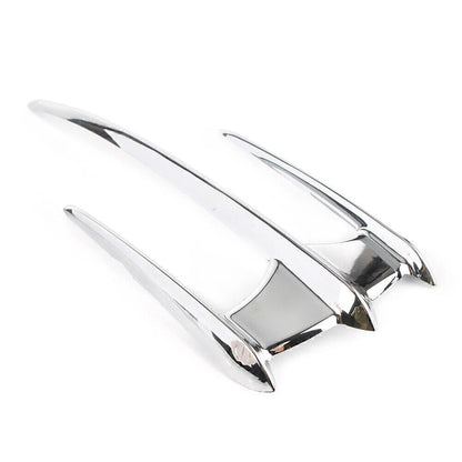 Triceptor Fender Accent For Honda Goldwing GL1800 F6B VTX1300 VTX1800 Chrome US