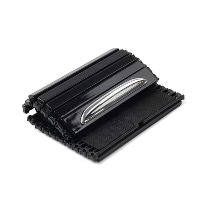 Center Console Cup Holder Roller Blind For Jaguar XJ XJR XJR575 2010-2019