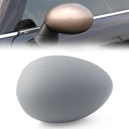1 Pcs Car Door Wing Mirror Cover Unpainted For Mini R55 R56 R57 R58 R59 R60 R61