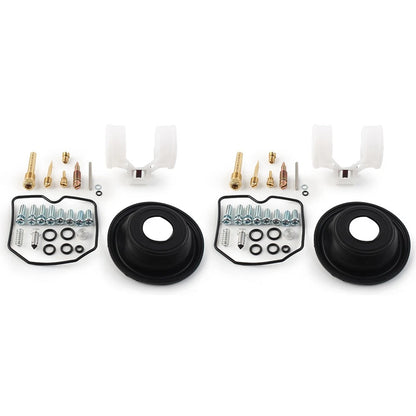 Carburetor Repair Kit For Kawasaki ER500 ER5 1998-2005