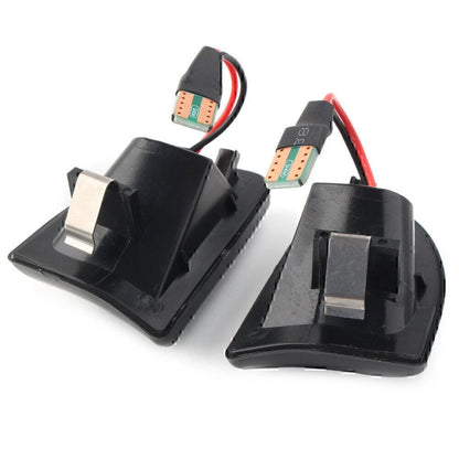 LED Sequential Dynamic Side Marker Light Turn Signal Light Fit Smart Fortwo W451
