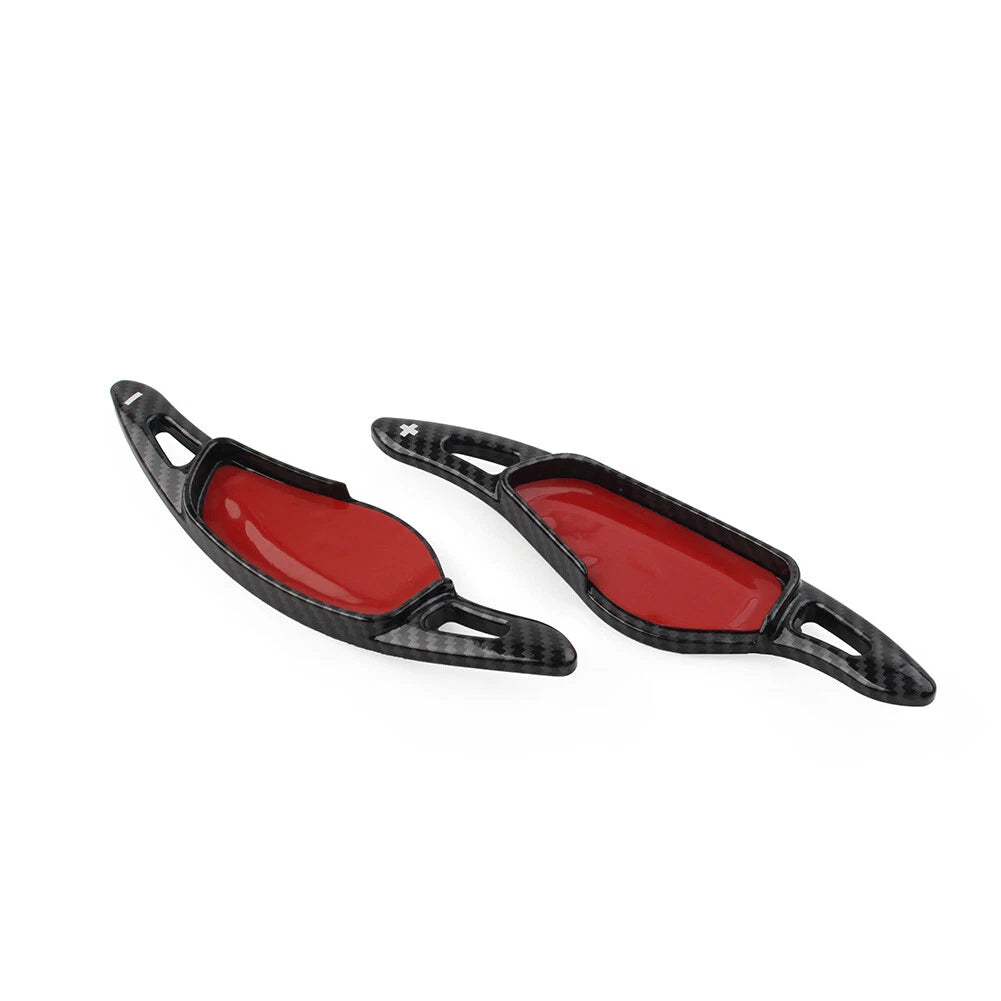 Steering Wheel Paddle Shifter Black Extension For BMW 3/5/6/7/8 Series X3 X4 X5