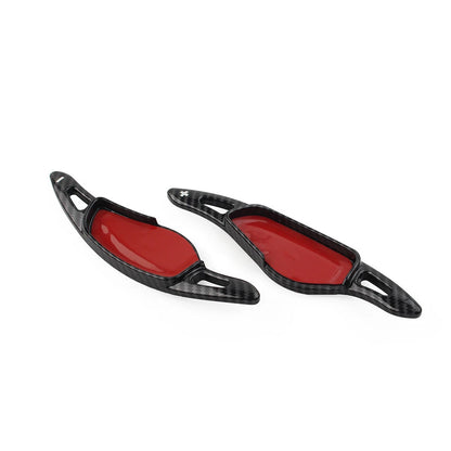 Steering Wheel Paddle Shifter Black Extension For BMW 3/5/6/7/8 Series X3 X4 X5