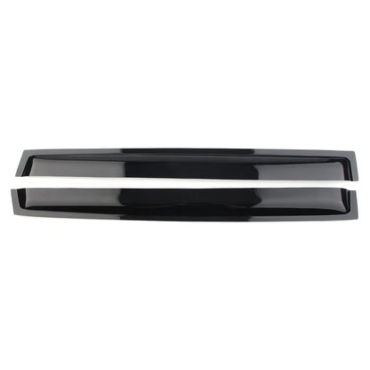 Side Window Visors Vent Sun Rain Deflector Guard For Toyota RAV4 2008-2013 2009
