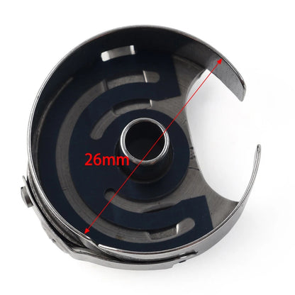 1x LARGE M SIZE BOBBIN CASE FIT Artisan 618 FOR CHANDLER DY337 FOR YAMATA 5318