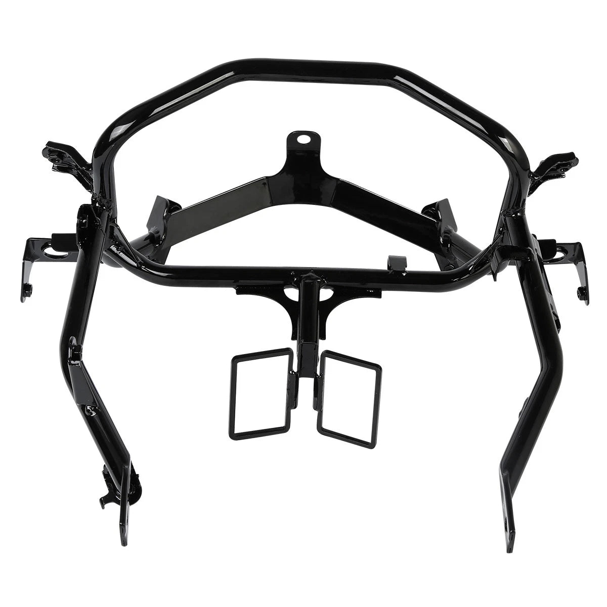 Front Headlight Upper Fairing Cowling Stay Bracket For Kawasaki Ninja 300 13-17