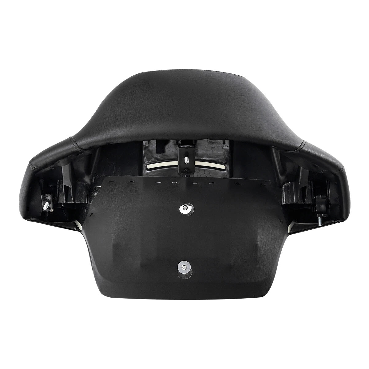 Passenger Trunk Backrest Pad Fit For Harley Street Glide 2014-Up