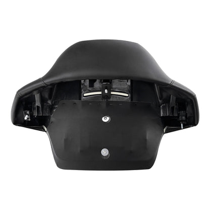 Passenger Trunk Backrest Pad Fit For Harley Street Glide 2014-Up