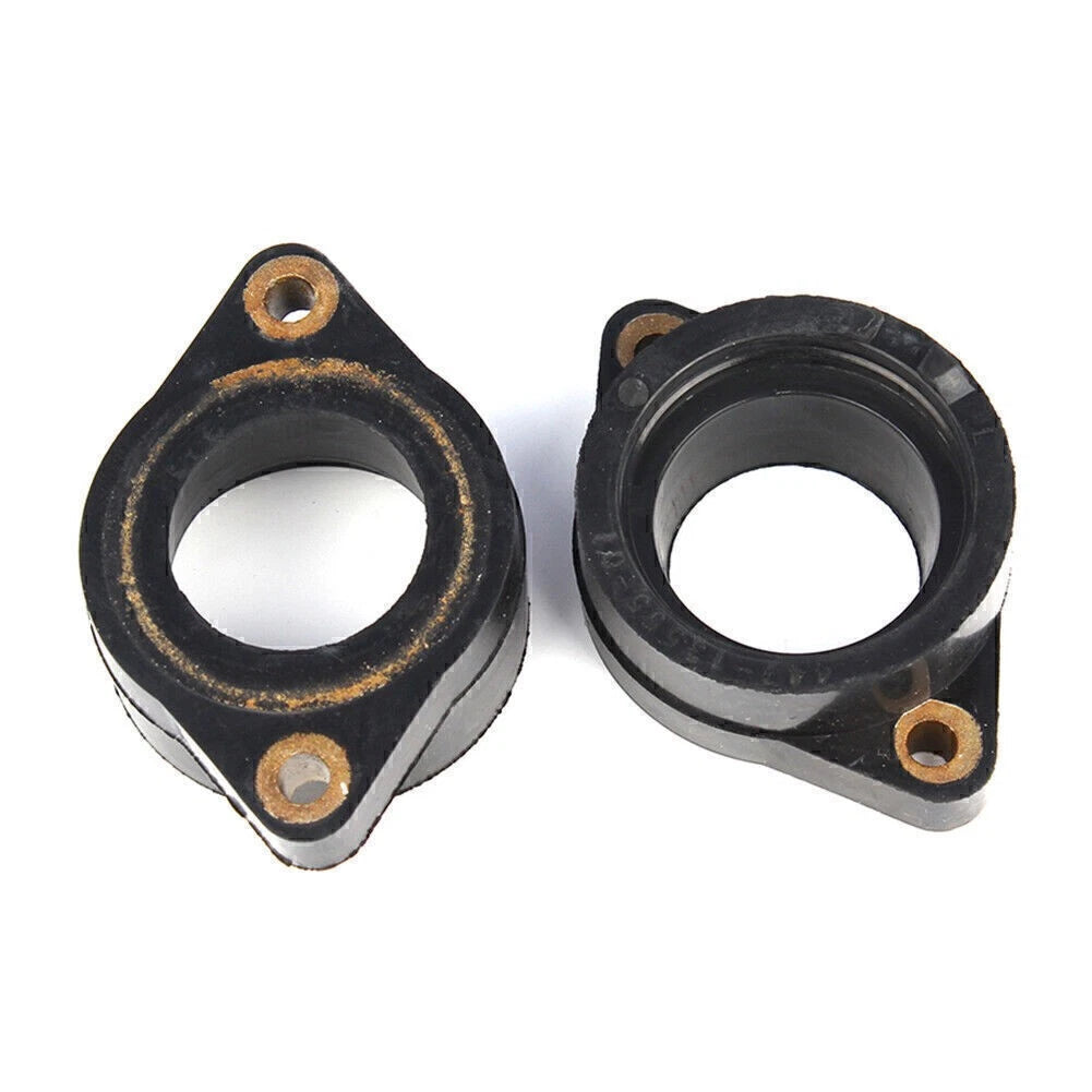 Carburetor Adapter Holder Intake Manifold Boot Fit For YAMAHA TX650A&XS650 TX650