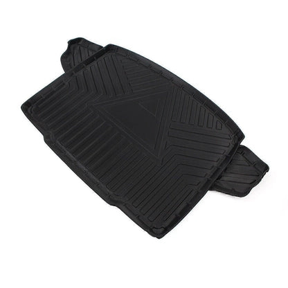 Black Car  Rear Boot Cargo Liner Trunk Floor Mat Tray For Honda CRV 2017-2022
