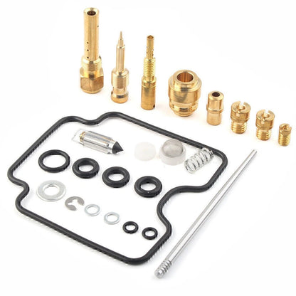 CARBURETOR Repair Carb Rebuild Kit For Yamaha Kodiak 400 YFM400A/Big Bear US