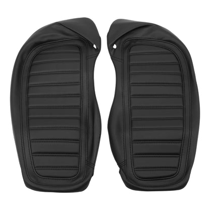 Hard Saddlebag Lid Covers Fit For Harley Touring CVO FLHXSE FLTRXSE 2023-2025 24