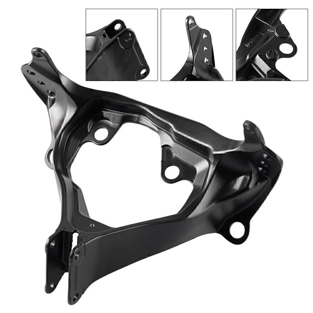 Front Upper Fairing Stay Cowl Bracket For SUZUKI GSXR 600 750 2006 2007