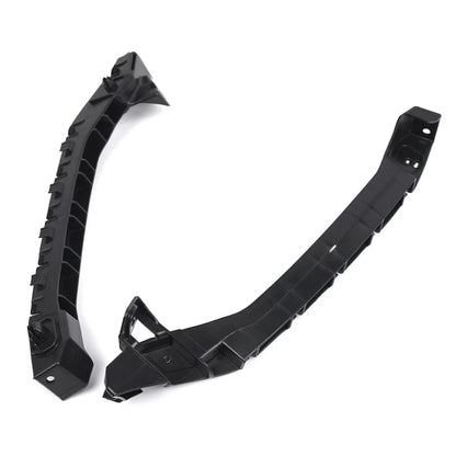 Pair Front Bumper Bracket Holder Support Mount For Subaru Impreza WRX 2011-2014
