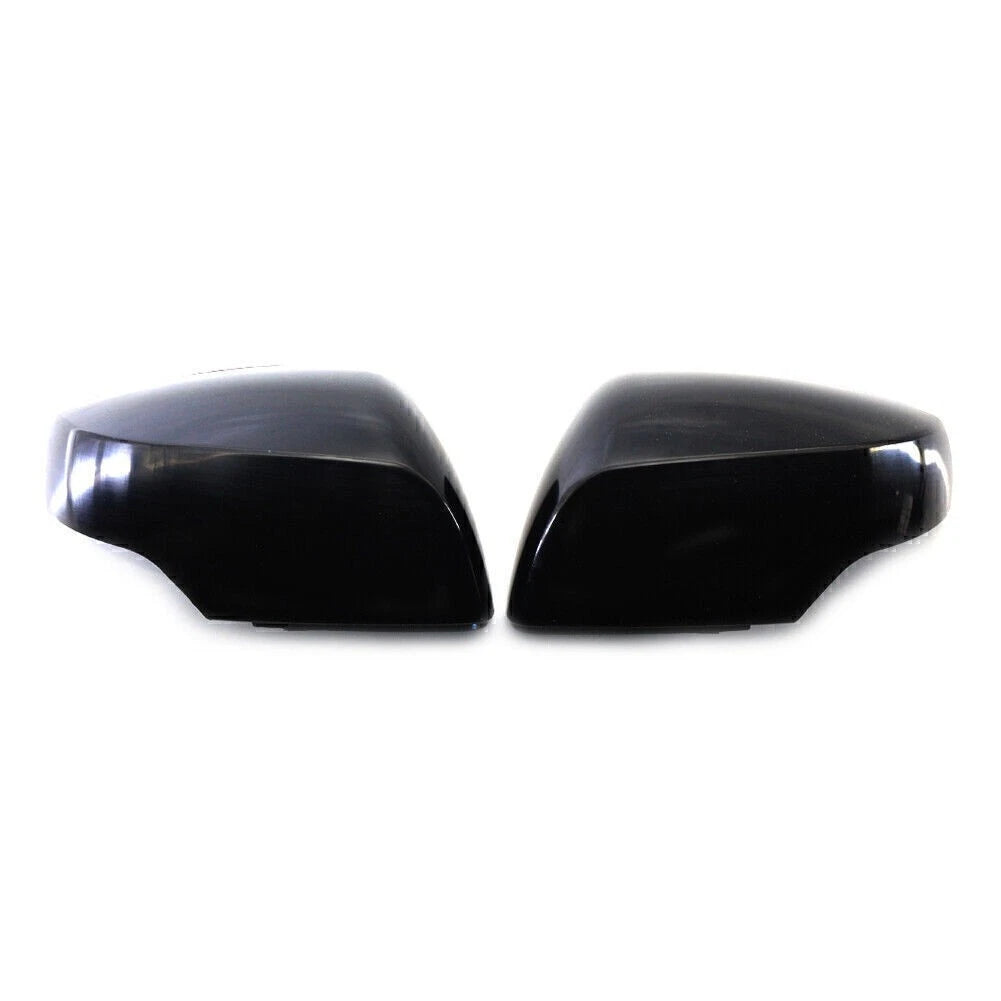 Side Rear View-Mirror Cover Cap Trim Left & Right Set Fit Subaru 2012-2018 2PCS