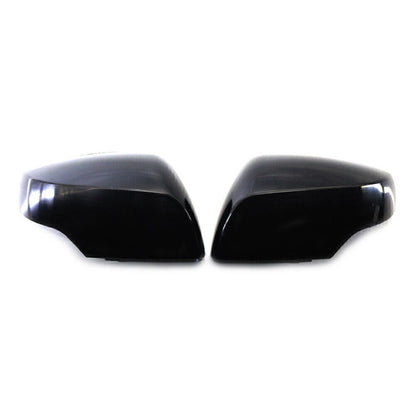 Side Rear View-Mirror Cover Cap Trim Left & Right Set Fit Subaru 2012-2018 2PCS
