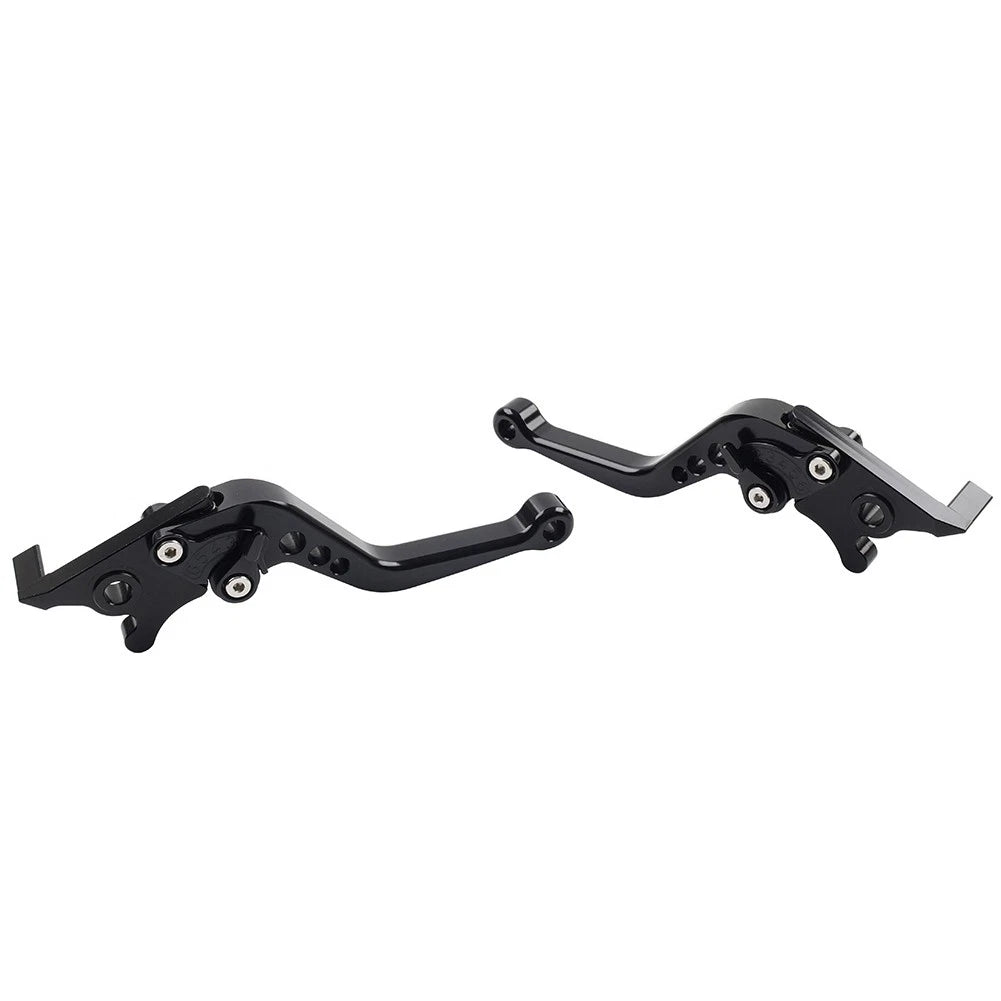 Motorcycle CNC Adjustable Short Brake Clutch Levers For Yamaha YZF R1 2009-2014