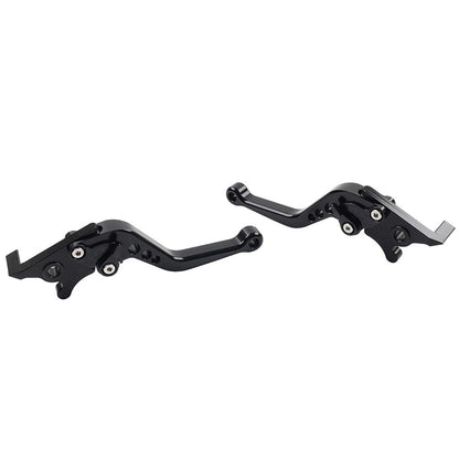 Motorcycle CNC Adjustable Short Brake Clutch Levers For Yamaha YZF R1 2009-2014