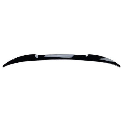 Rear Trunk Spoiler Lip Wing Fit BMW X4 G02 Xdrive25i/28i/30i/35i M40i 2018-2021