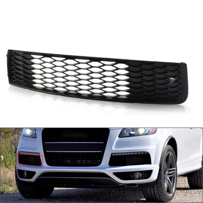 Front Bumper Lower Outer Grille Insert Right Side For Audi Q7 2010-2015
