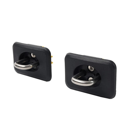 Truck Bed Retractable Tie Down Anchors For Ford For Chevrolet For GMC For Dodge