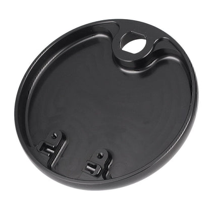 Ignition Switch Cover Fuel Tank Cap Kit for Harley Touring FLHX FLTRX 2014-2017
