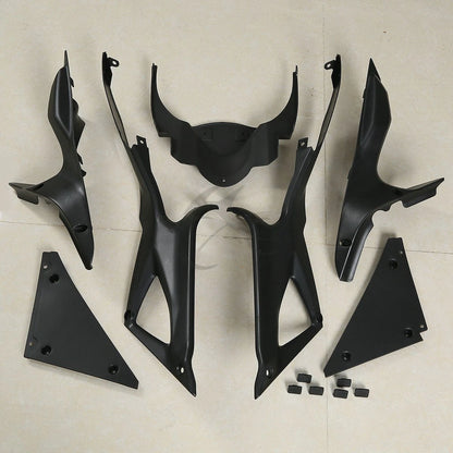 ABS Unpainted Fairing Bodywork Kit Fit For Ducati 848 1098 1198 2007-2012 2011