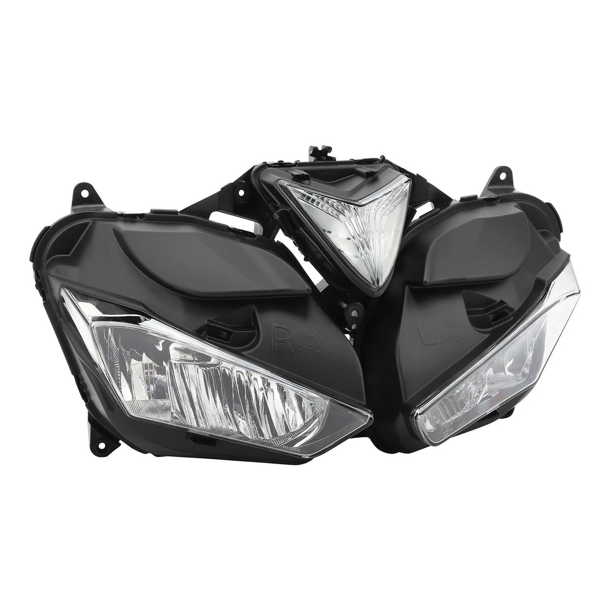 Front Headlight Light Lamp Assembly Fit For Yamaha YZF R3 YZF R25 2015-2018 2016