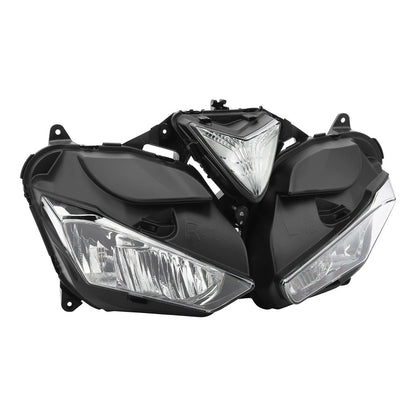 Front Headlight Light Lamp Assembly Fit For Yamaha YZF R3 YZF R25 2015-2018 2016