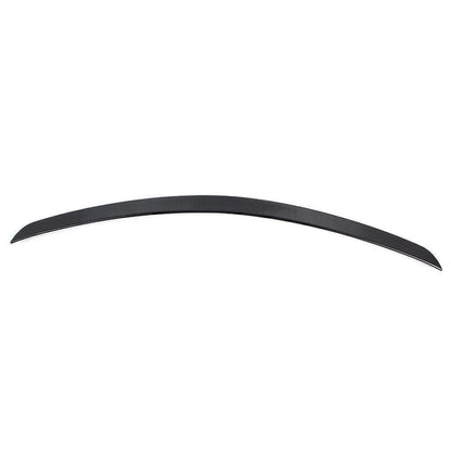 Tail Wing Rear Trunk Spoiler Glossy Black Fit Mercedes-Benz E-Class W212 2009-14