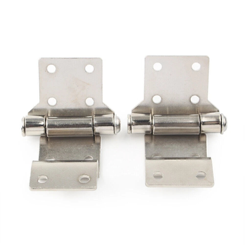 Tour-Pak Hinge Kit 3516-0191 Hardware Kit For Harley