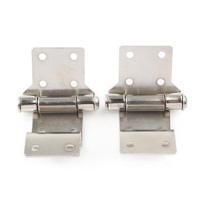 Tour-Pak Hinge Kit 3516-0191 Hardware Kit For Harley