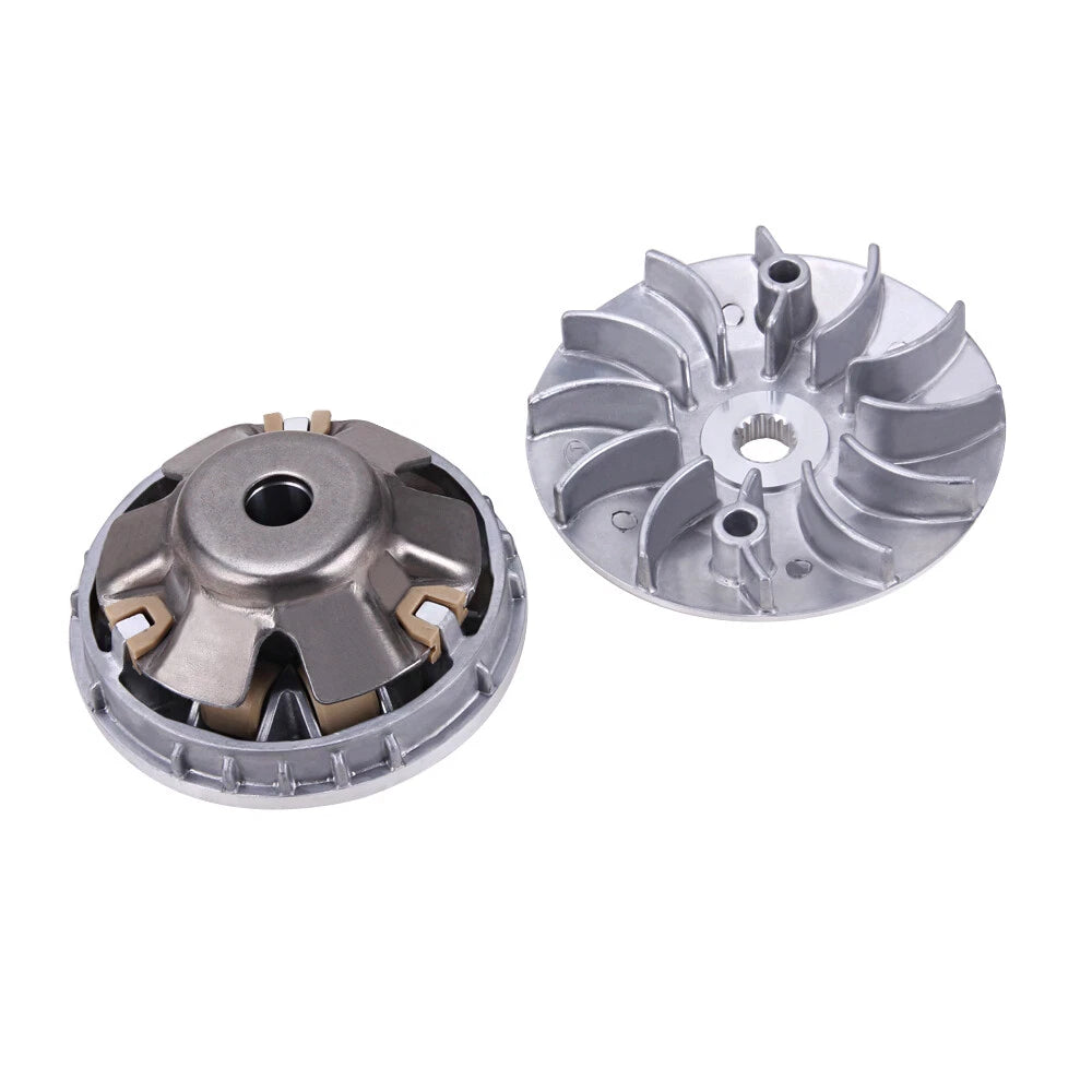 Front Clutch Variator For GY6 Chinese Scooter Moped ATV go kart Roller