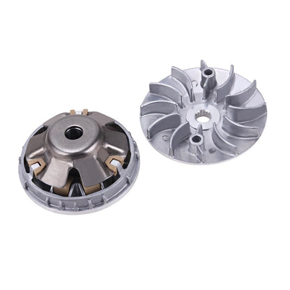 Front Clutch Variator For GY6 Chinese Scooter Moped ATV go kart Roller