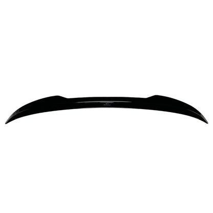 US Rear Roof Spoiler Wing ABS Black For VW Golf 8 MK8 R GTD 2020-2022