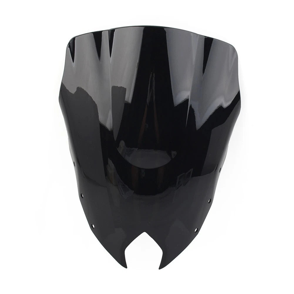 Windscreen Windshield Screen for YAMAHA FZ-6R 2009-2015