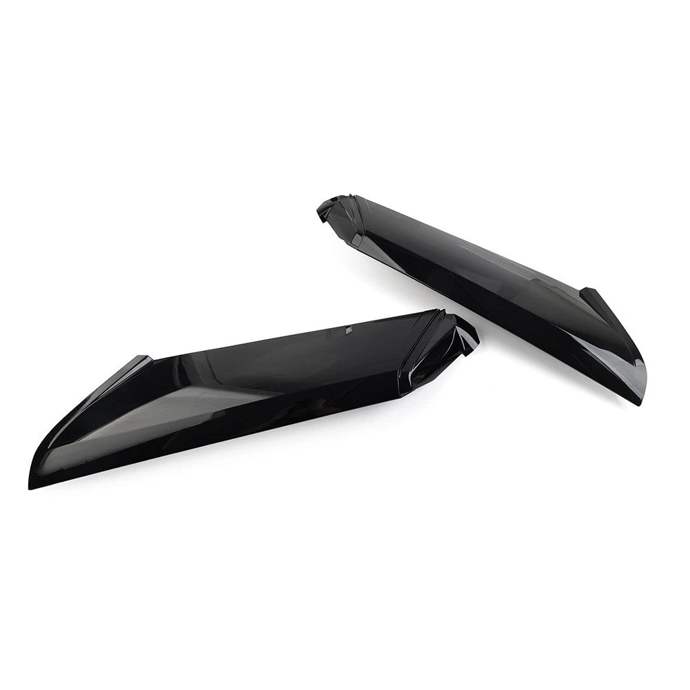 Rear Outside D Pillar Finish Molding Trim For Land Rover Range Rover 13-21 Pair