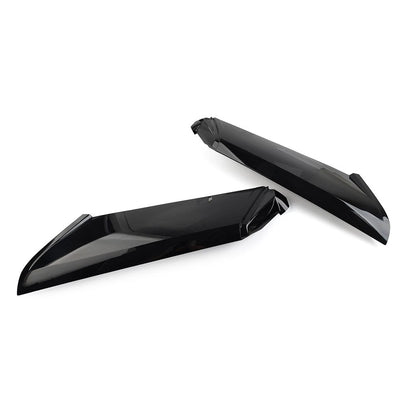 Rear Outside D Pillar Finish Molding Trim For Land Rover Range Rover 13-21 Pair