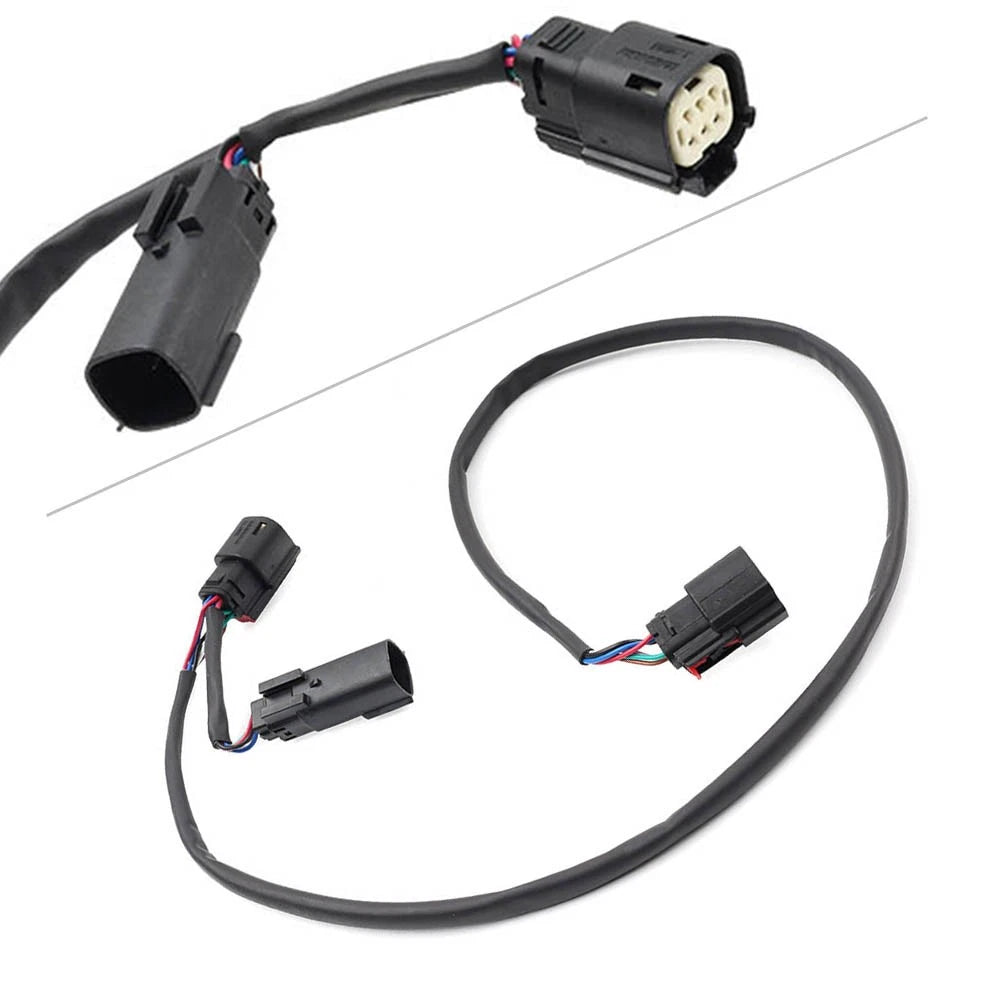 Dynamics Quick Disconnect Wire Harness For Harley Touring Tour-Pak 2014-2019