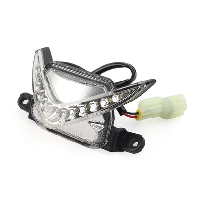 1 x Front Upper Fairing Headlight Clear Lens For Honda CBR600RR 2007-2012