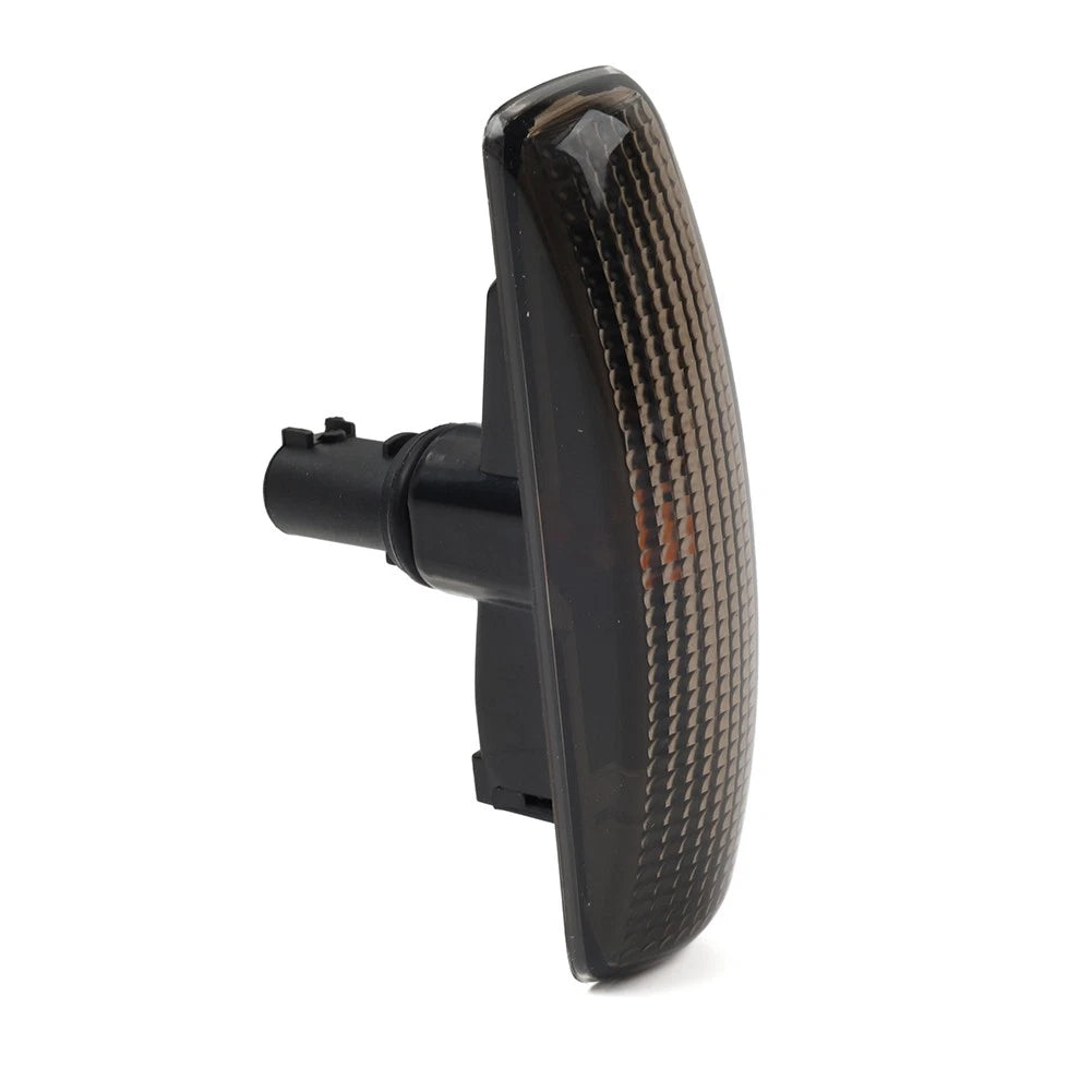 BLK Side Marker Turn Signal Light For Land Rover LR2 LR3 LR4 Range Rover Sport
