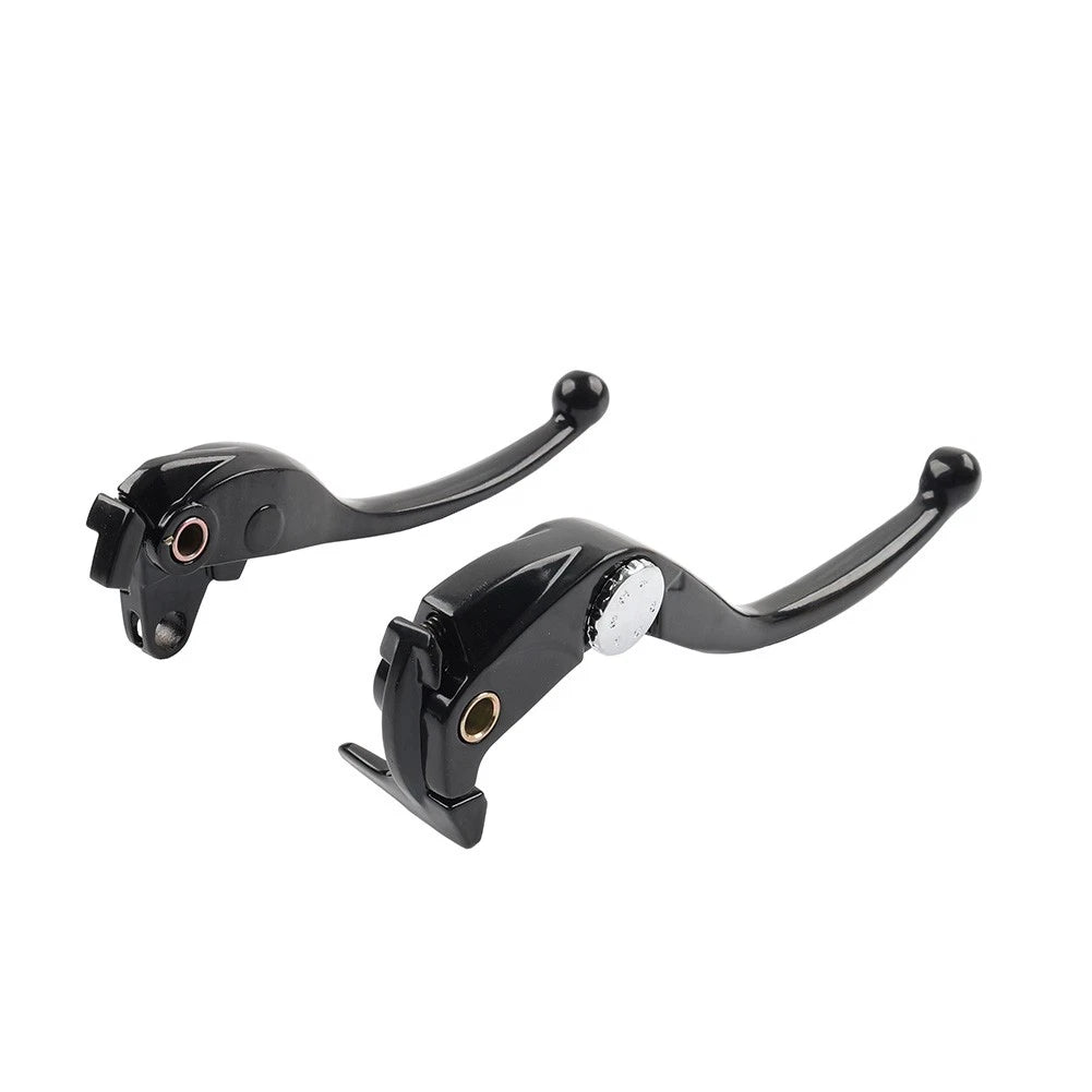 Black Brake Clutch Levers For Honda CBR1000RR CBR 1000 RR 2004-2007