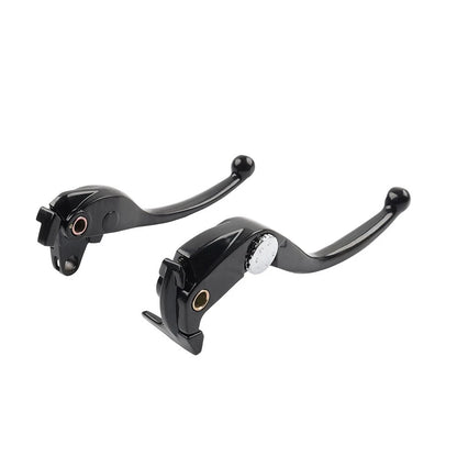 Black Brake Clutch Levers For Honda CBR1000RR CBR 1000 RR 2004-2007